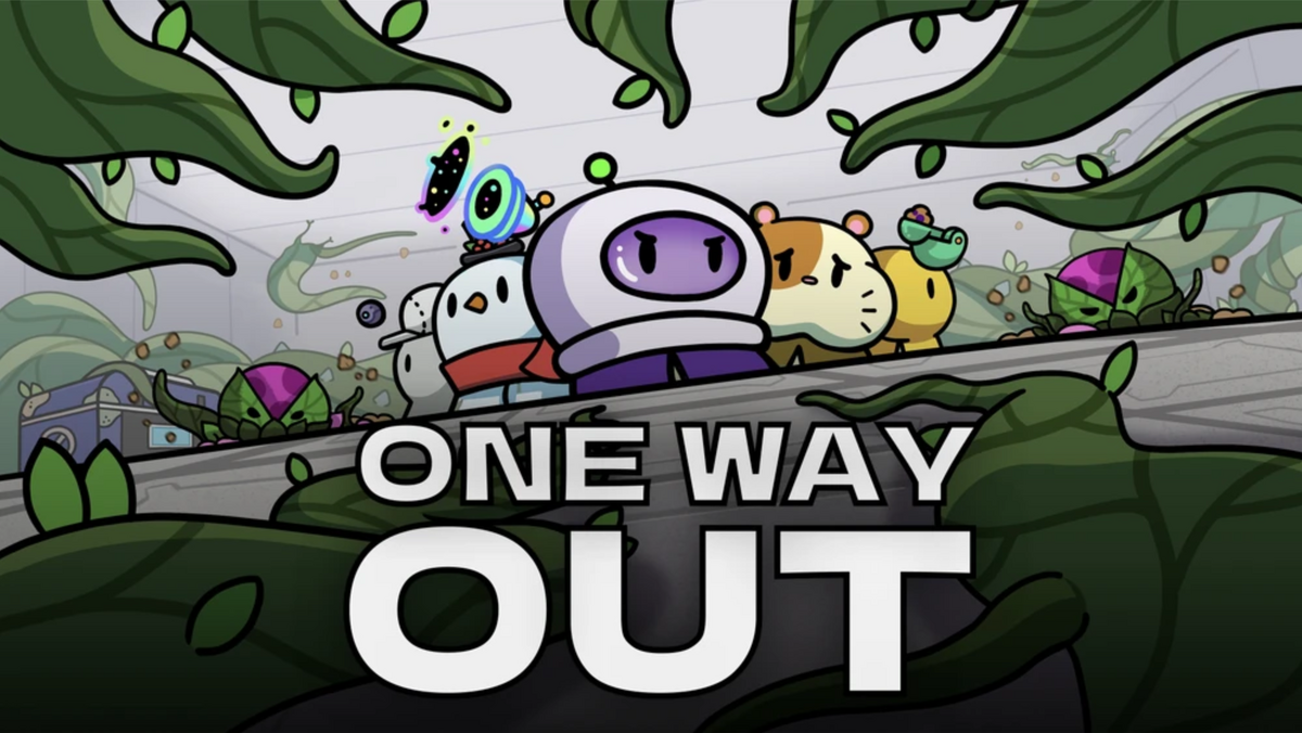 One Way Out