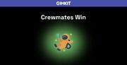 Crewmate victory