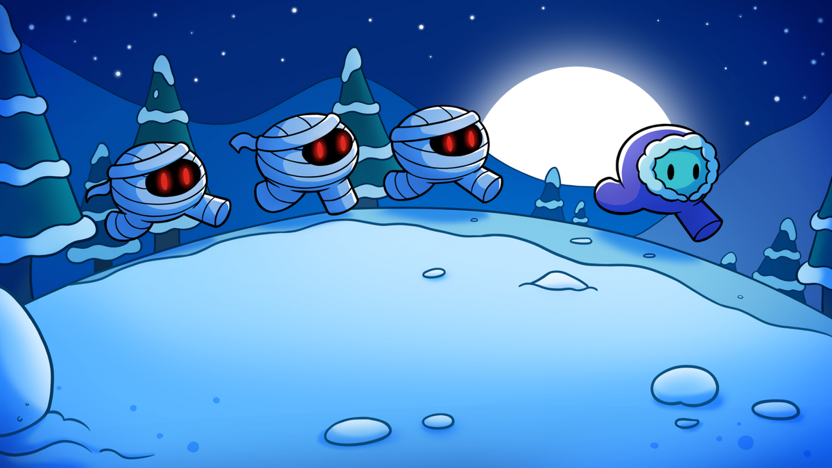 Snowy Survival Gimkit Wiki Fandom