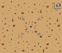 Apocalypse map image