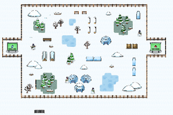 This is my casual snowball brawler Snowbrawl. : r/IndieGaming