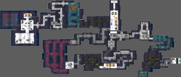 One Way Out map image
