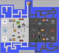 Capture The Flag map image