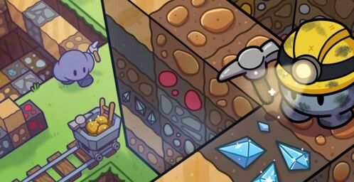 The Dig It Up Banner