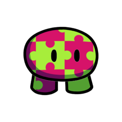 Jigsaw (Green & Magenta) | Gimkit Wiki | Fandom