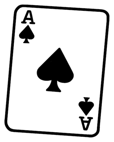 Ace of spades png images