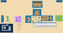Fishtopia map image