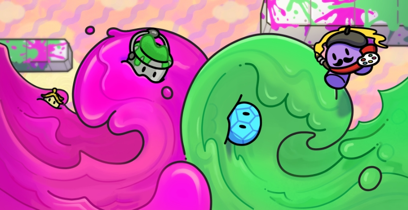 Color Clash Color Clash