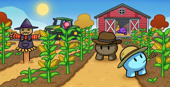 Farmchain | Gimkit Wiki | Fandom