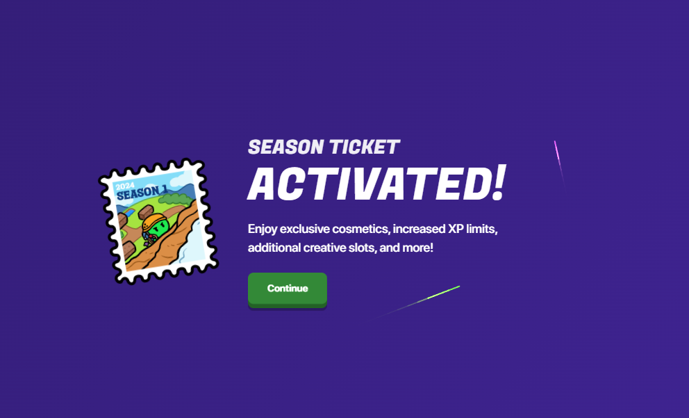 Season Ticket Gimkit Wiki Fandom