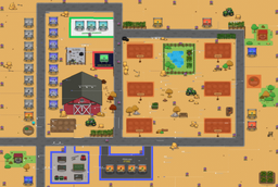Farmchain map image