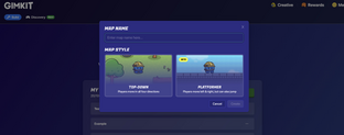 Creative Name-Type Select