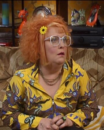 Linda La Hughes Gimme Gimme Gimme Wiki Fandom Linda La Hughes Gimme Gimme Gimme Wiki Fandom