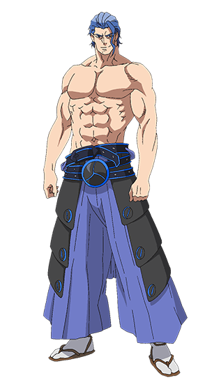 Temujin, Gin no Guardian Wiki