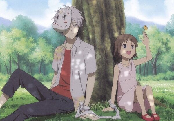Hotarubi No Mori E Movie Hotarubi No Mori E Wiki Fandom Hotarubi No Mori E Movie Hotarubi No Mori E Wiki Fandom