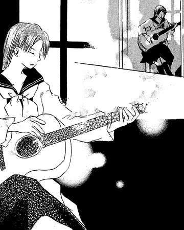 Mikako Noguchi Hotarubi No Mori E Wiki Fandom