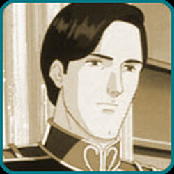 ブルーノ フォン クナップシュタイン 銀河英雄伝説 Wiki Fandom