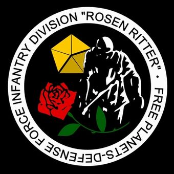 ローゼンリッター隊章 銀河英雄伝説 Wiki Fandom ローゼンリッター隊章 銀河英雄伝説 Wiki Fandom