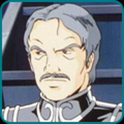 ウィリバルト ヨアヒム フォン メルカッツ 銀河英雄伝説 Wiki Fandom