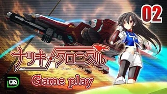 Natsuki Chronicles Review | Setting a New Horizontal Shoot Em' Up Standard! (PS4) : r/shmupSTG