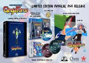 Ginga Force - Limited Edition Physical PS4 Release