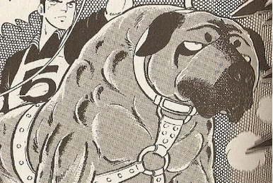 Tetsu | Ginga Wiki | Fandom