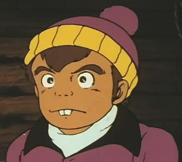 Shingo (Shinji), Anime Adventures Wiki