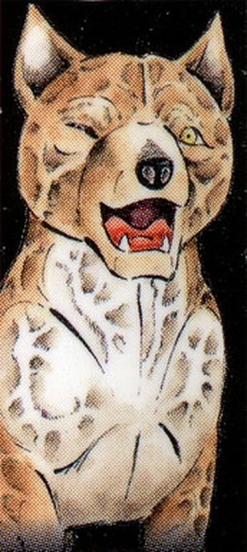 The Kōga Elder | Ginga Wiki | Fandom