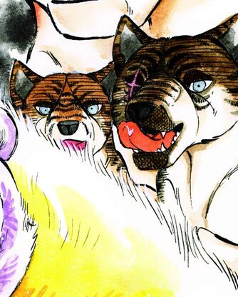 Unknown and Kurotora.jpg