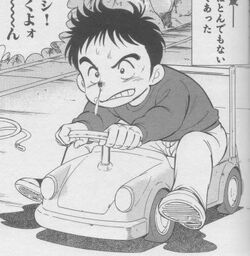 Daisuke Fujiwara/Gallery | Ginga Wiki | Fandom
