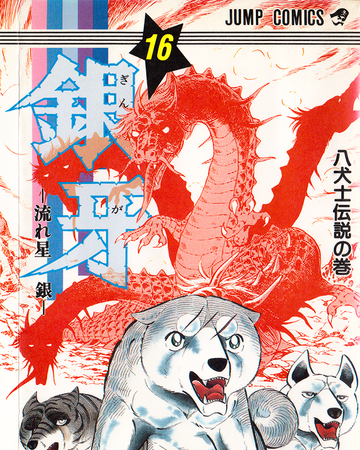 Volume 16 Gng Ginga Wiki Fandom Volume 16 Gng Ginga Wiki Fandom