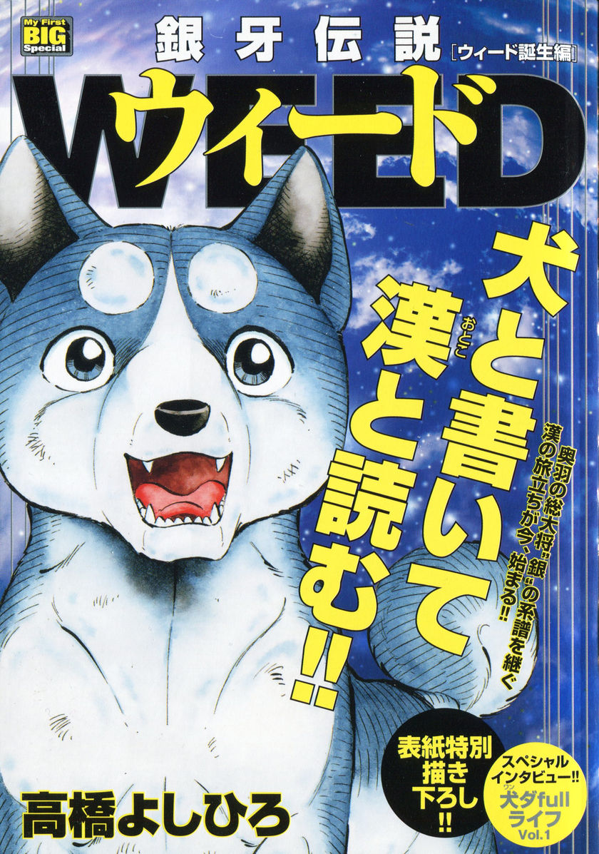 ginga anime wolf  Densetsu Weed Gdw Weed Wolf Anime HD Png Download   Transparent Png Image  PNGitem
