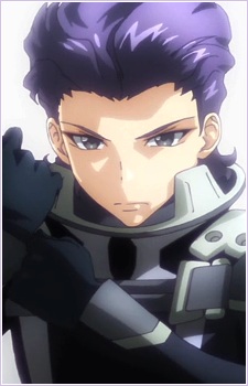 Ange Kuroki | Ginga Kikoutai Wiki | Fandom