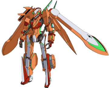 AHSMB-007 Orange 7 | Ginga Kikoutai Wiki | Fandom
