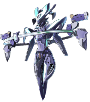 AHSMB-002 Purple 2 | Ginga Kikoutai Wiki | Fandom