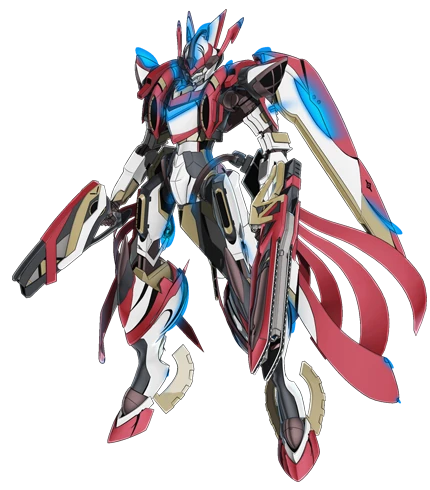 Red 5 Wiki Ginga Kikoutai Majestic Prince Fandom