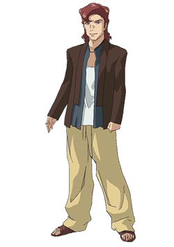 Randy Maxwell | Ginga Kikoutai Wiki | Fandom