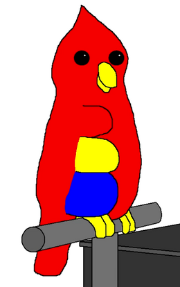 Messanger Parrot.png