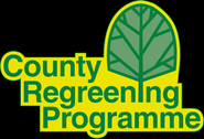 County regreening programme.gif (17 KB) The logo