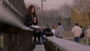 Brigitte on the bleachers.jpg (294 KB) From afar, Brigitte sees Ginger's advances on McCardy