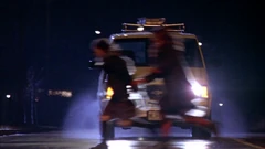 Vlcsnap-2025-10-07-16h35m58s320.png (1.2 MB) Ginger and Brigitte narrowly avoid the van when crossing the road