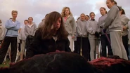 Brigitte-dead-dog.jpg (344 KB) Trina made Brigitte land face-first in the remains of a dog