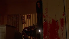 Vlcsnap-2025-09-26-13h15m55s840.png (1.41 MB) The open pantry door across from the kitchen counter in front of the breakfast area.