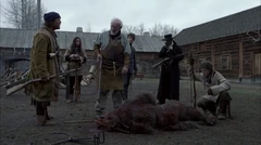 Vlcsnap-2025-10-21-15h01m34s953.png (959 KB) The other buildings only have one storey. Note the passage (E) to the entryway in the house in the background