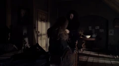 Vlcsnap-2025-10-21-15h40m25s766.png (569 KB) Geoffrey's old room still has his child drawings on the wall.