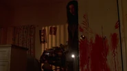 Brigitte-lurks-pantry.jpg (265 KB) Brigitte leaves the pantry and only finds traces of carnage