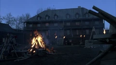 Vlcsnap-2025-10-21-14h35m04s560.png (910 KB) The Main House is the largest single buildung in the fort