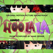 Woo La La (2009) Soundtrack Cover