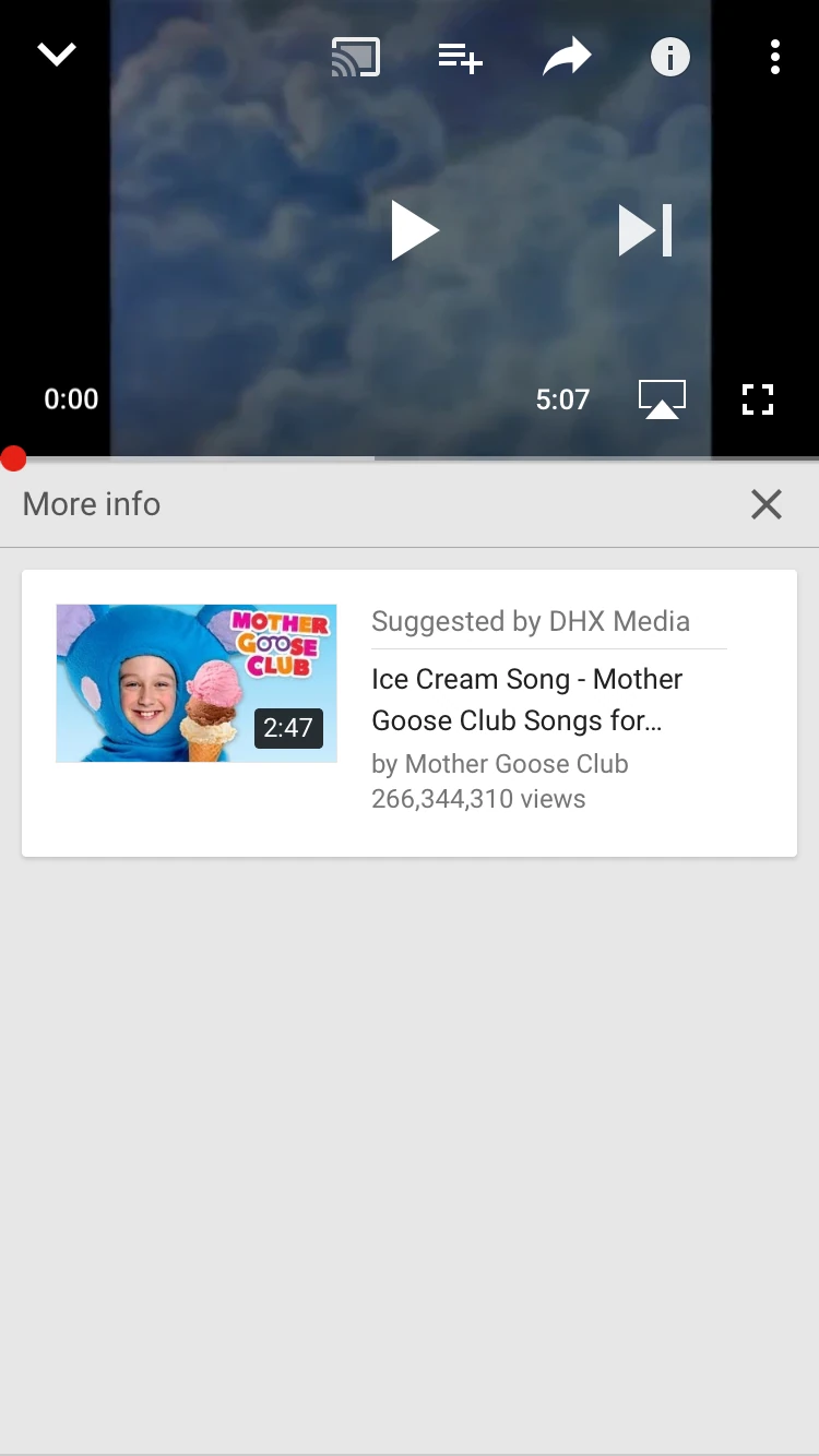 rainbow rainbow mother goose club on User Blog Toonlinkminions11 Dhx Media Is Putting Cringeworthy Baby Videos On Their Suggested Videos On Every Sonic Satam Related Video On Youtube Gingo Wiki Fandom