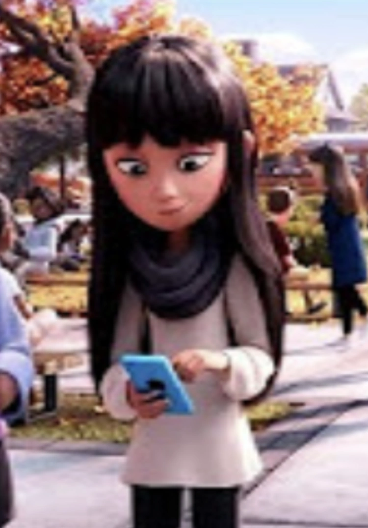 User blogGingoFTW/My thoughts on Addie McCallister from The Emoji